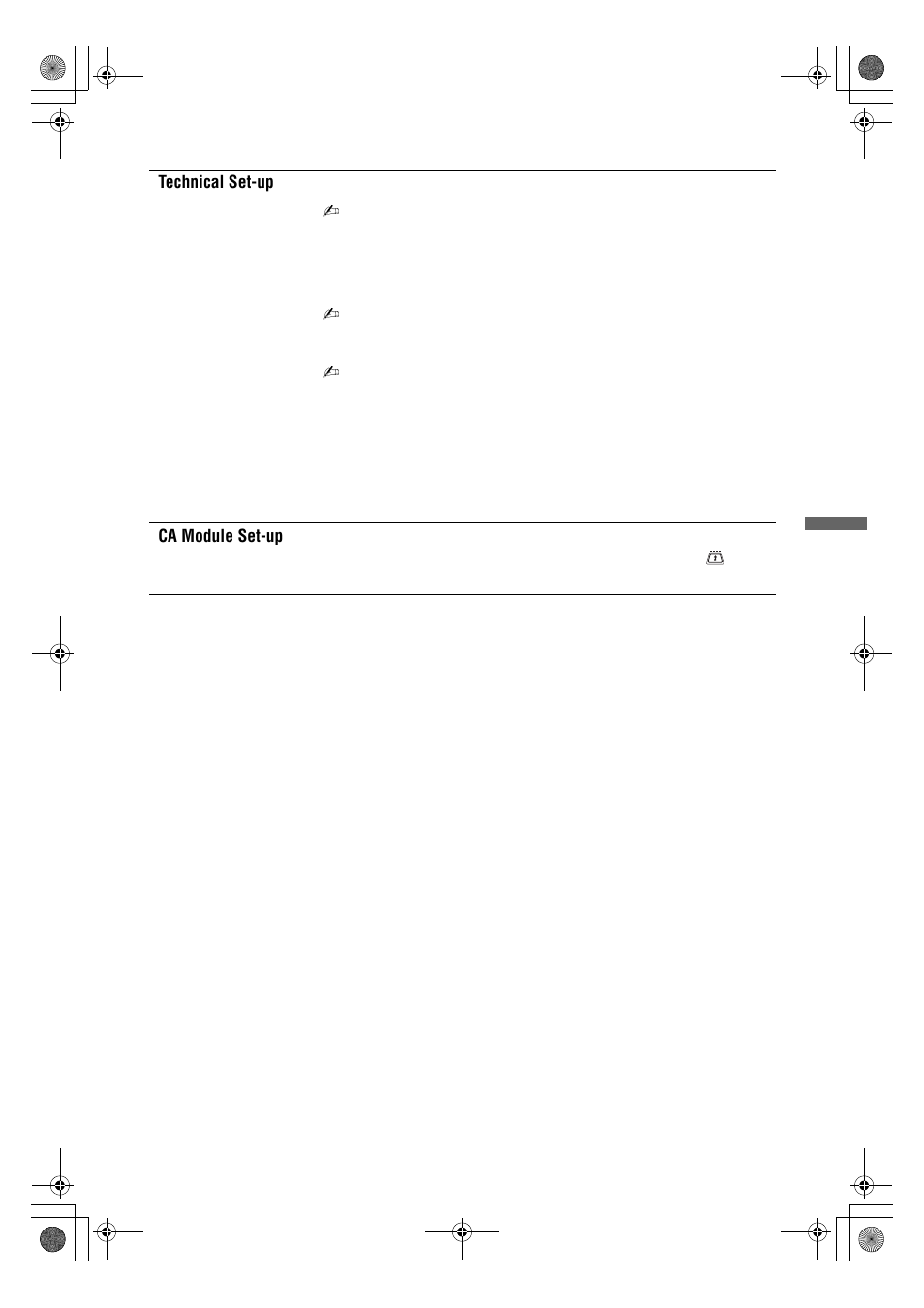 Sony Bravia KDL-26V4700 User Manual | Page 31 / 36