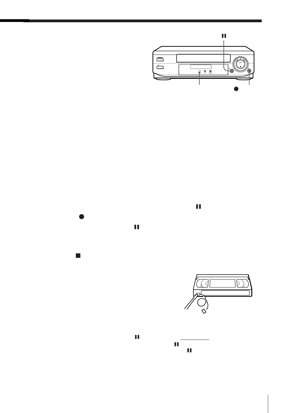 Sony SLV-XA37SG User Manual | Page 17 / 24