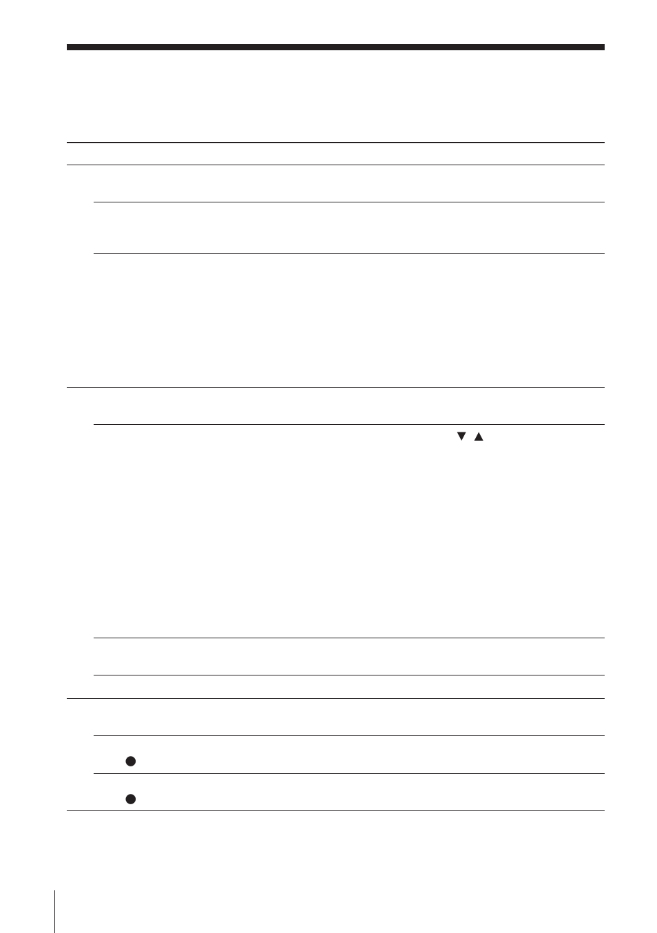 Troubleshooting | Sony SLV-XA37SG User Manual | Page 18 / 24