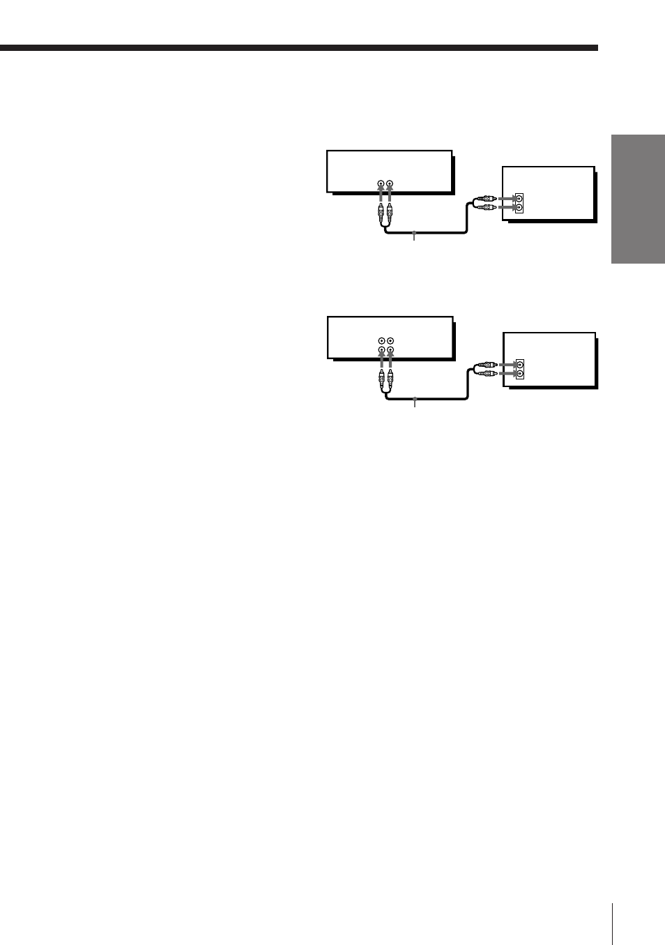 Additional connections, Getting started | Sony SLV-XA37SG User Manual | Page 7 / 24