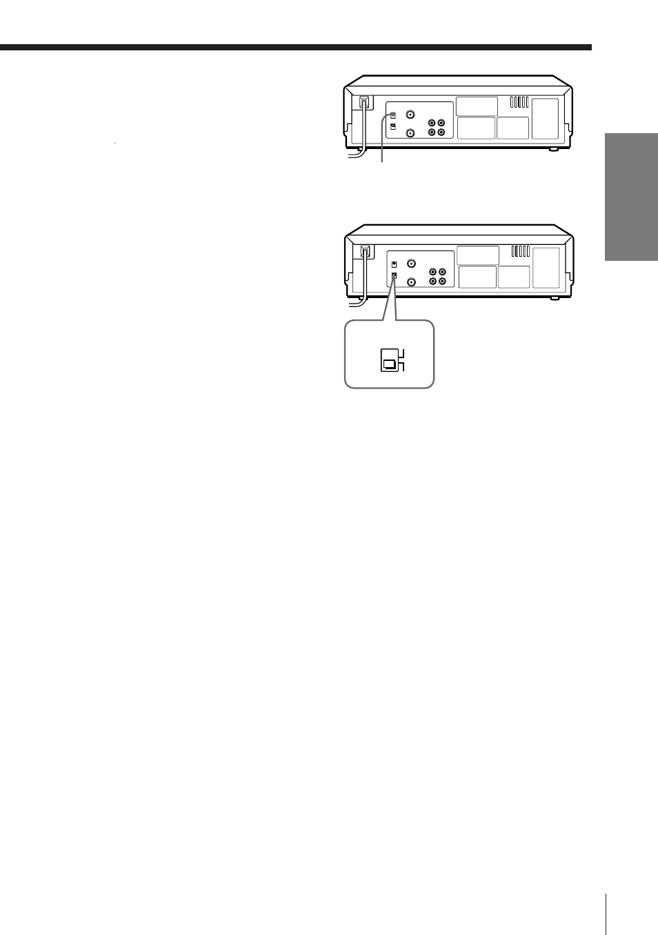 Sony SLV-XA37SG User Manual | Page 9 / 24