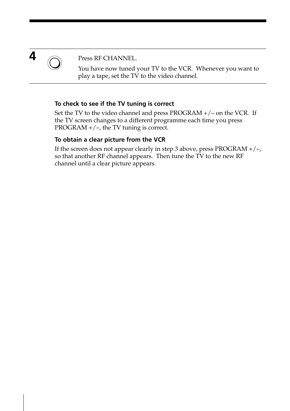 Sony PAL NTSC 4.43 SLV-SE80UX User Manual | Page 16 / 80