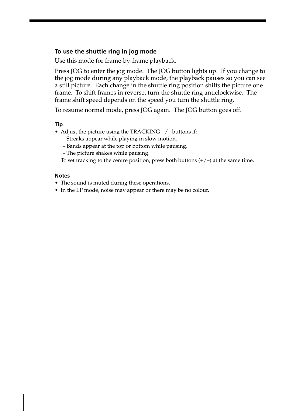 Sony PAL NTSC 4.43 SLV-SE80UX User Manual | Page 50 / 80