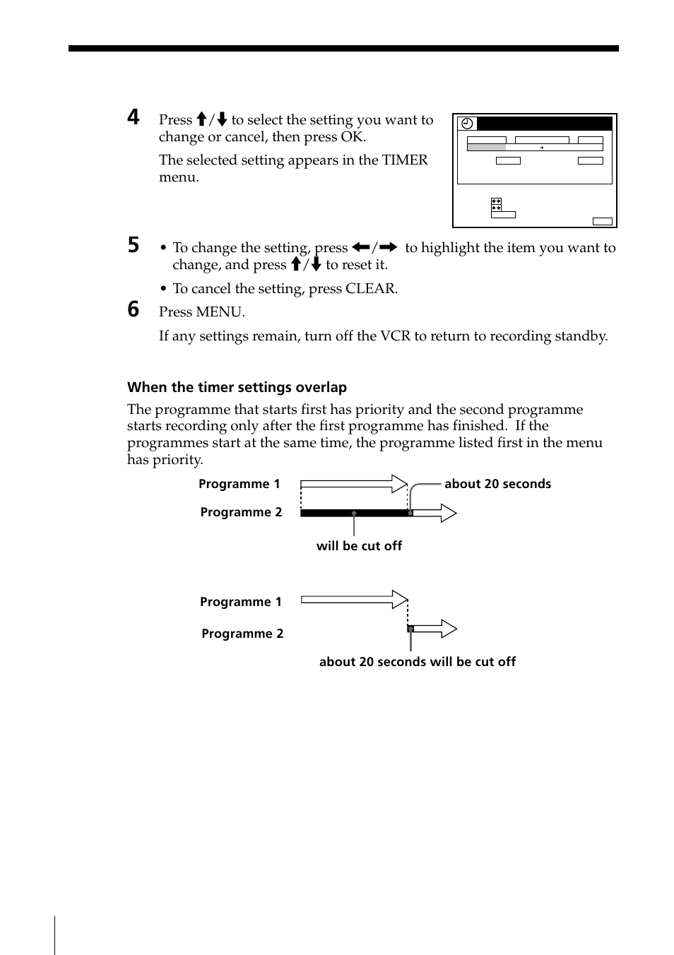 Sony PAL NTSC 4.43 SLV-SE80UX User Manual | Page 56 / 80