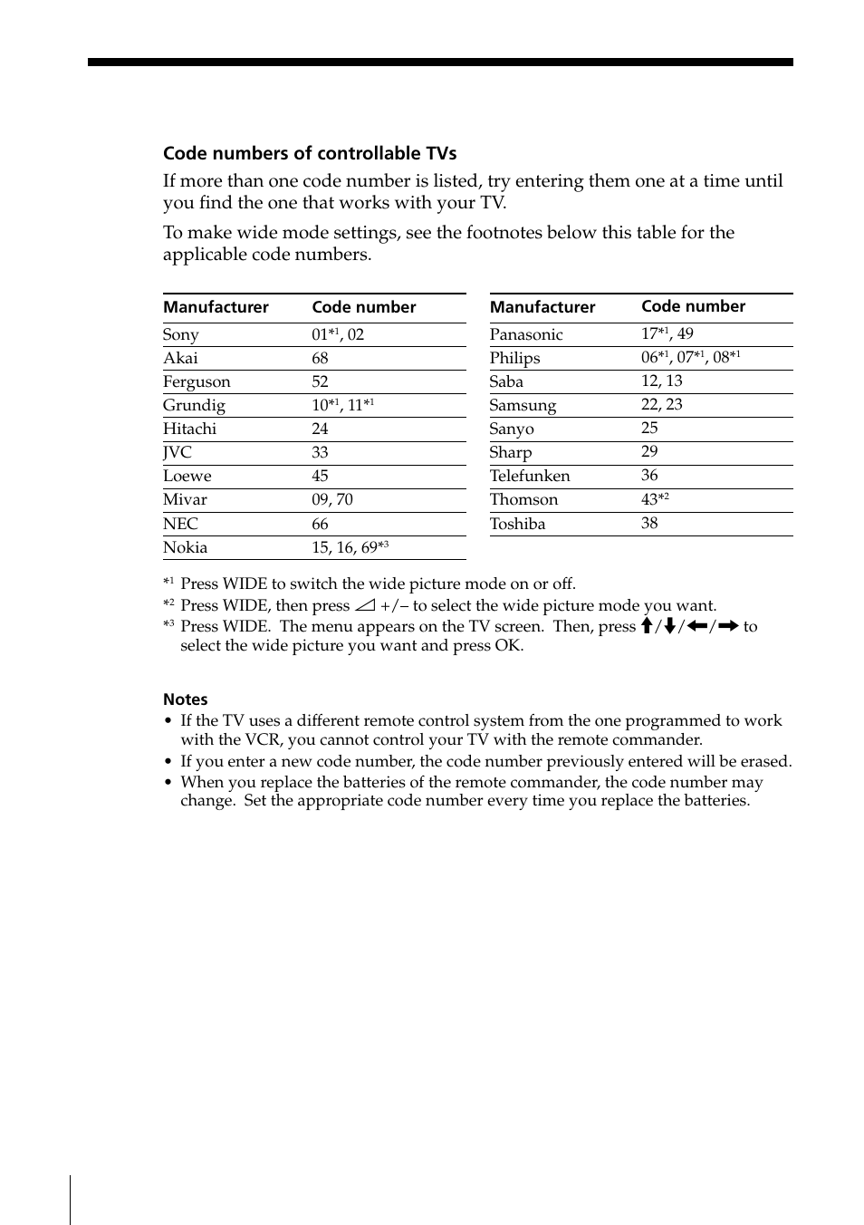 Sony PAL NTSC 4.43 SLV-SE80UX User Manual | Page 8 / 80