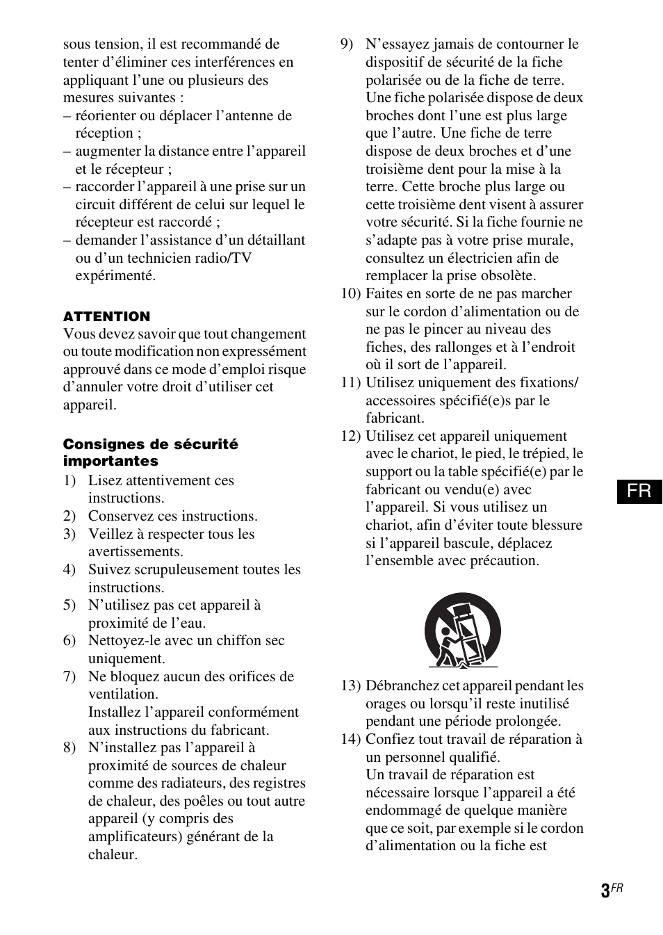 Sony IPOD SRS-GU10IP User Manual | Page 17 / 44