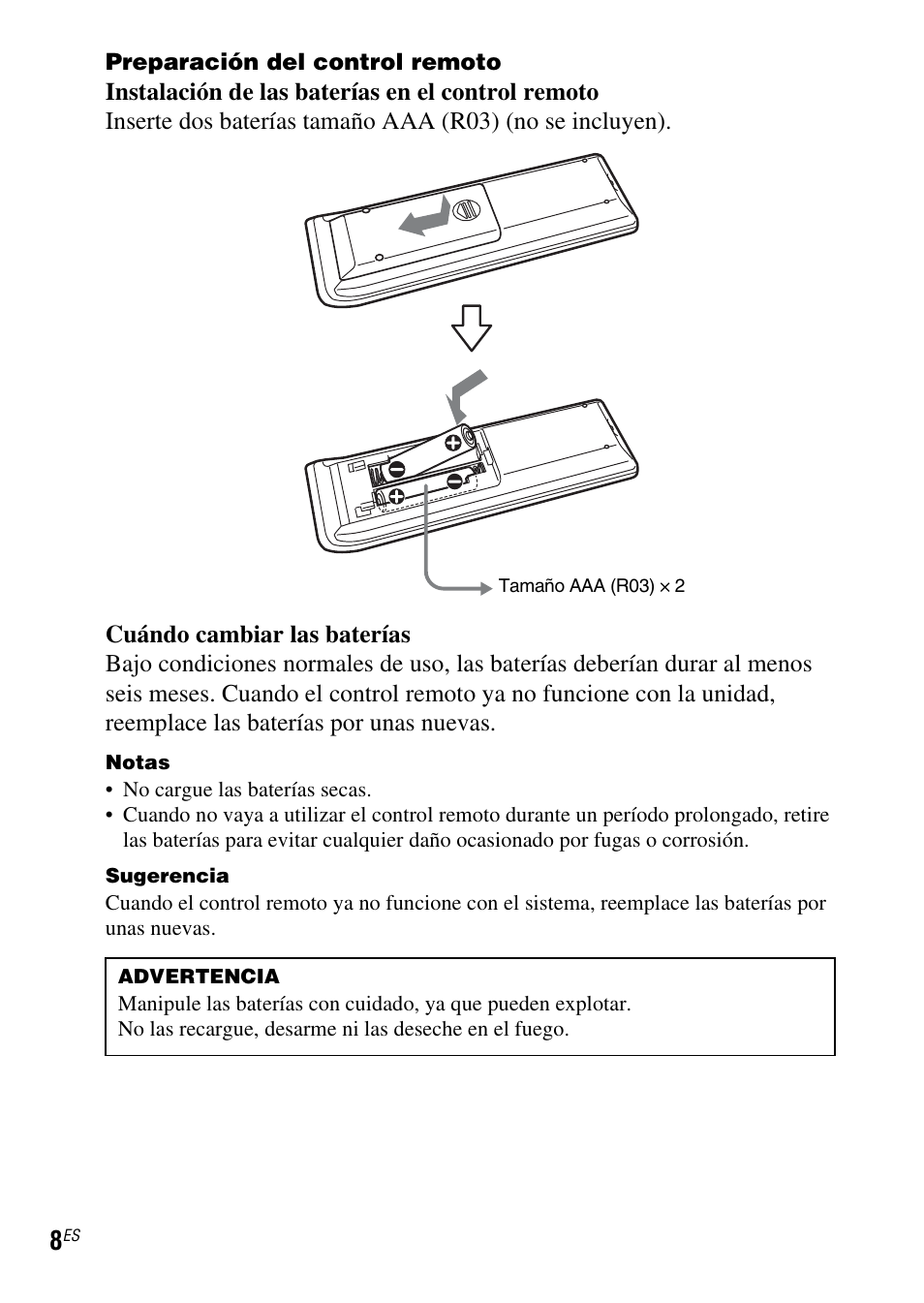 Sony IPOD SRS-GU10IP User Manual | Page 36 / 44