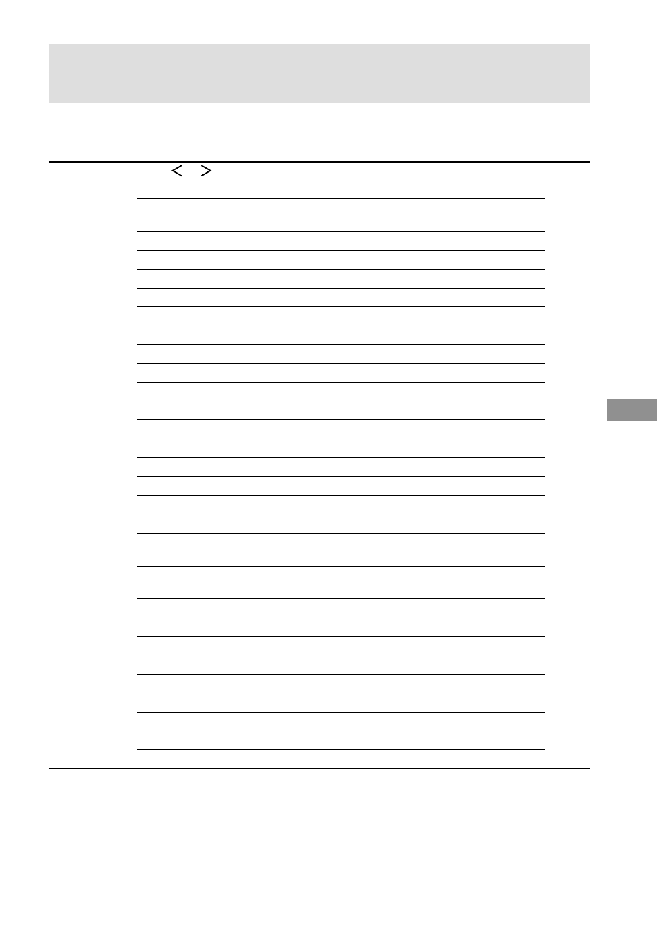 Additional information | Sony STR-DA5ES User Manual | Page 87 / 96