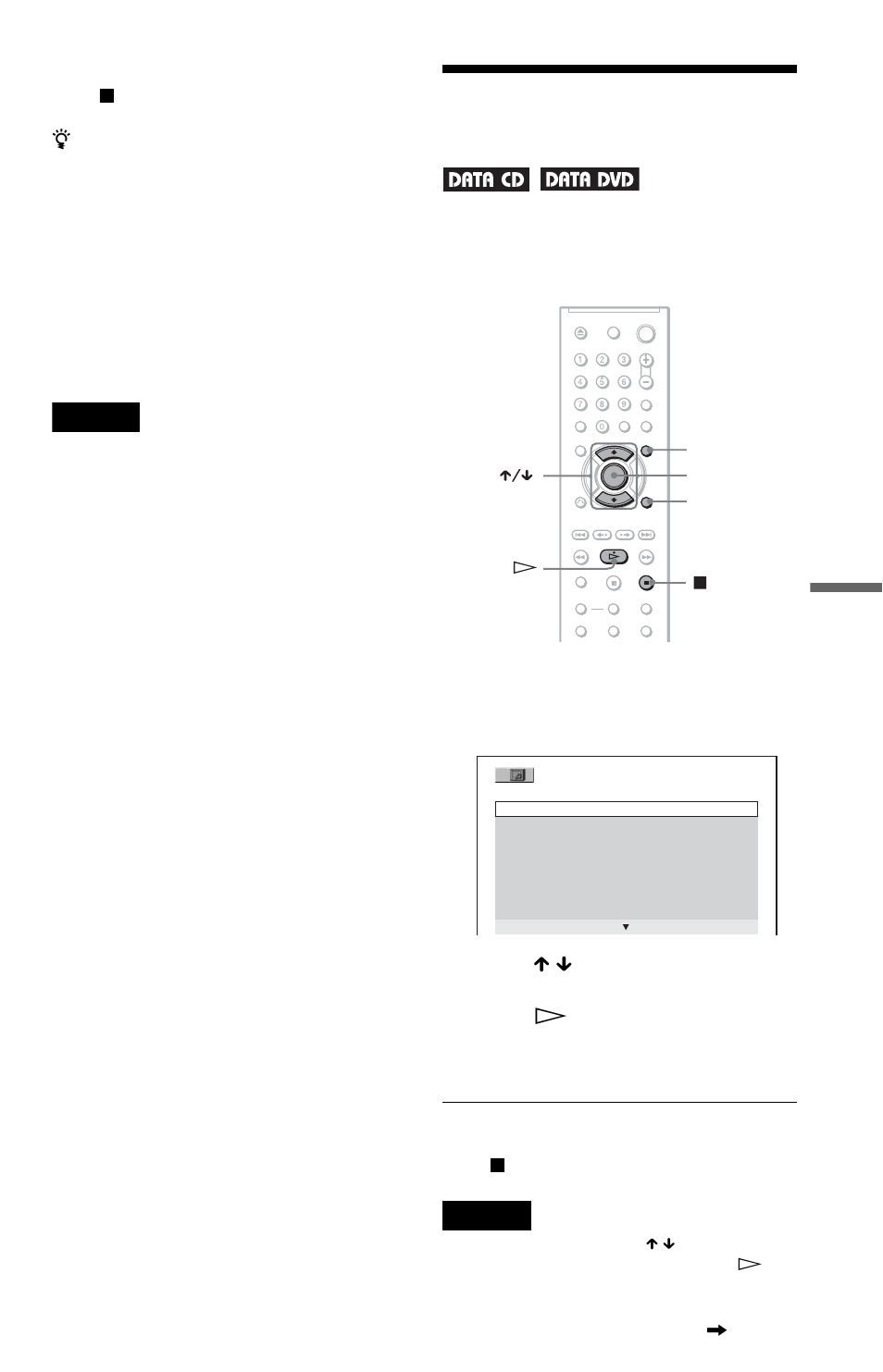 L1 - enjoying jpeg images as a slide show, Enjoying jpeg images as a slide show | Sony DVP-NS47P User Manual | Page 51 / 84
