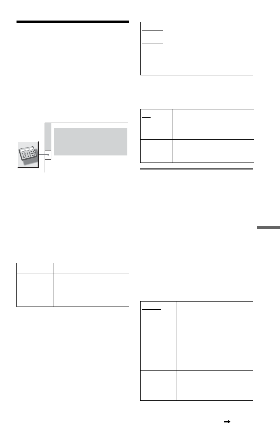 L1 - settings for the sound (audio setup), Settings for the sound, Setting the digital output signal | Audio setup) | Sony DVP-NS47P User Manual | Page 63 / 84