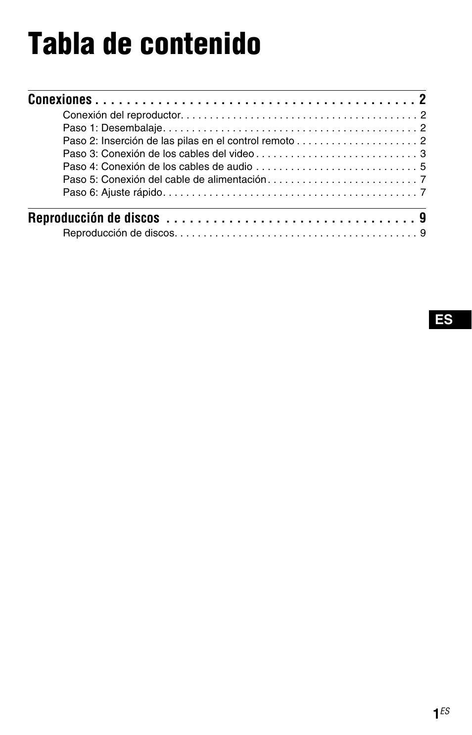 Sony DVP-NS47P User Manual | Page 73 / 84