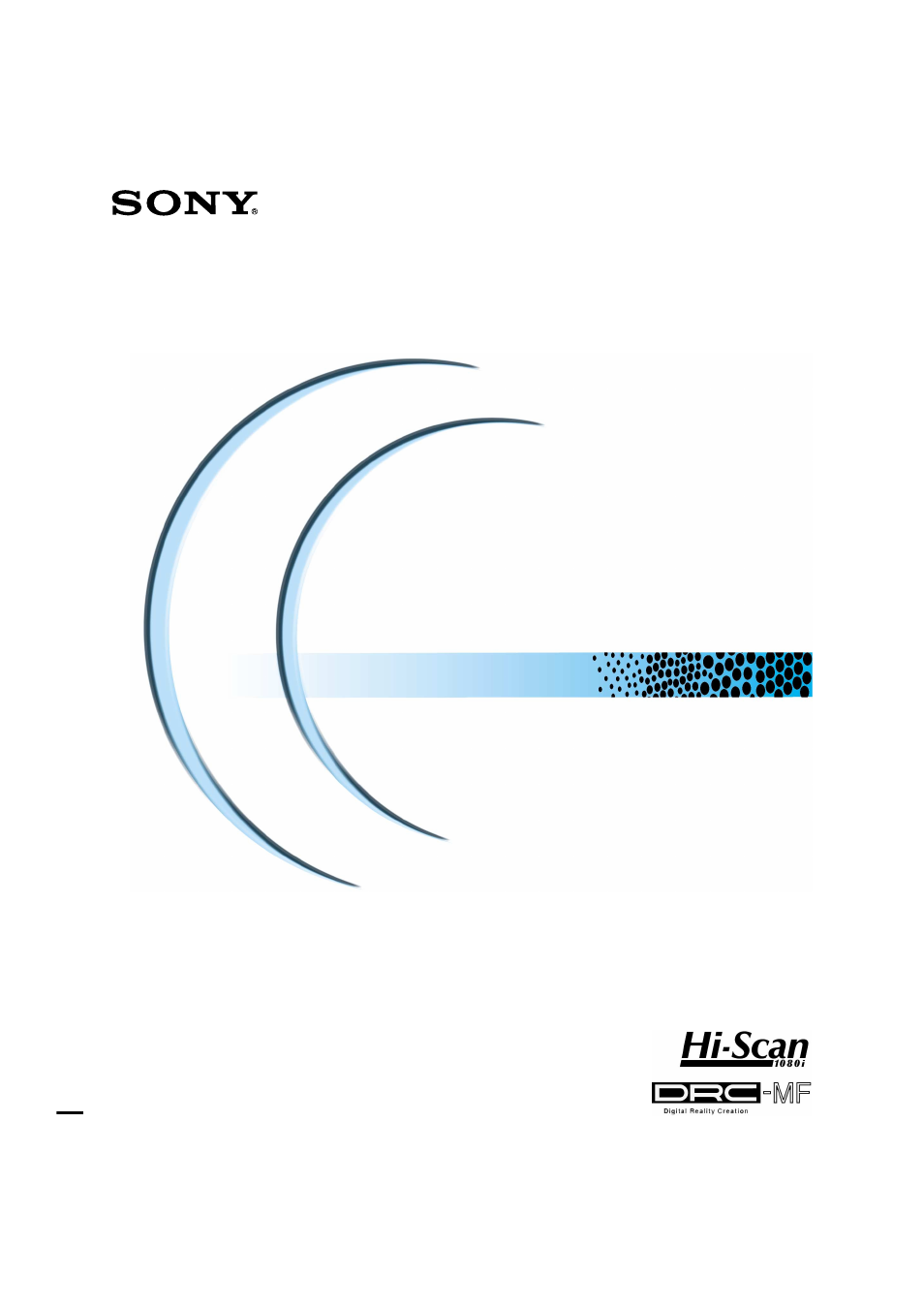 Sony KP 53HS20 User Manual | 80 pages