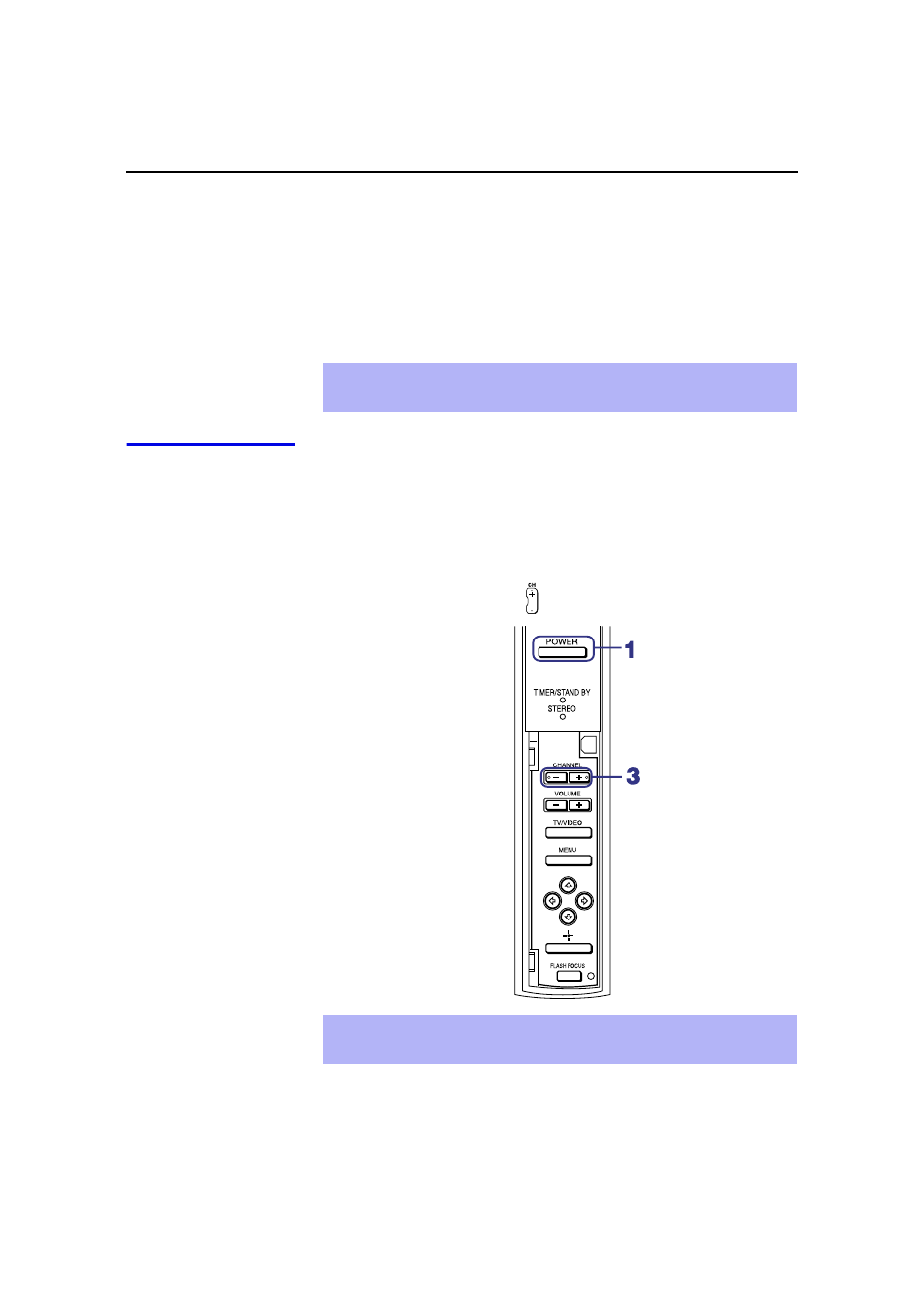 Setting up the projection tv automatically | Sony KP 53HS20 User Manual | Page 32 / 80