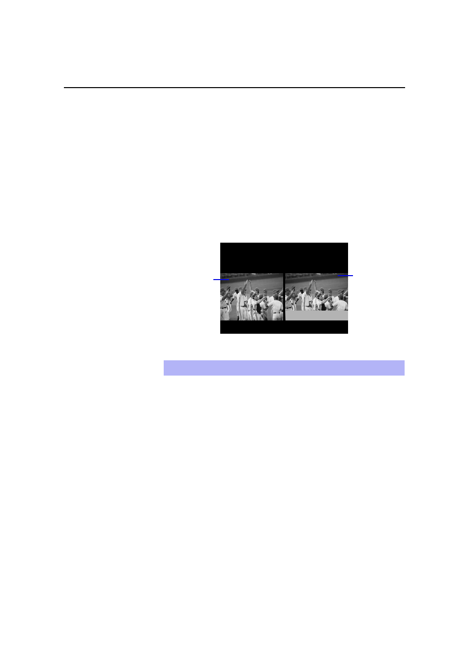 Using the freeze function | Sony KP 53HS20 User Manual | Page 44 / 80
