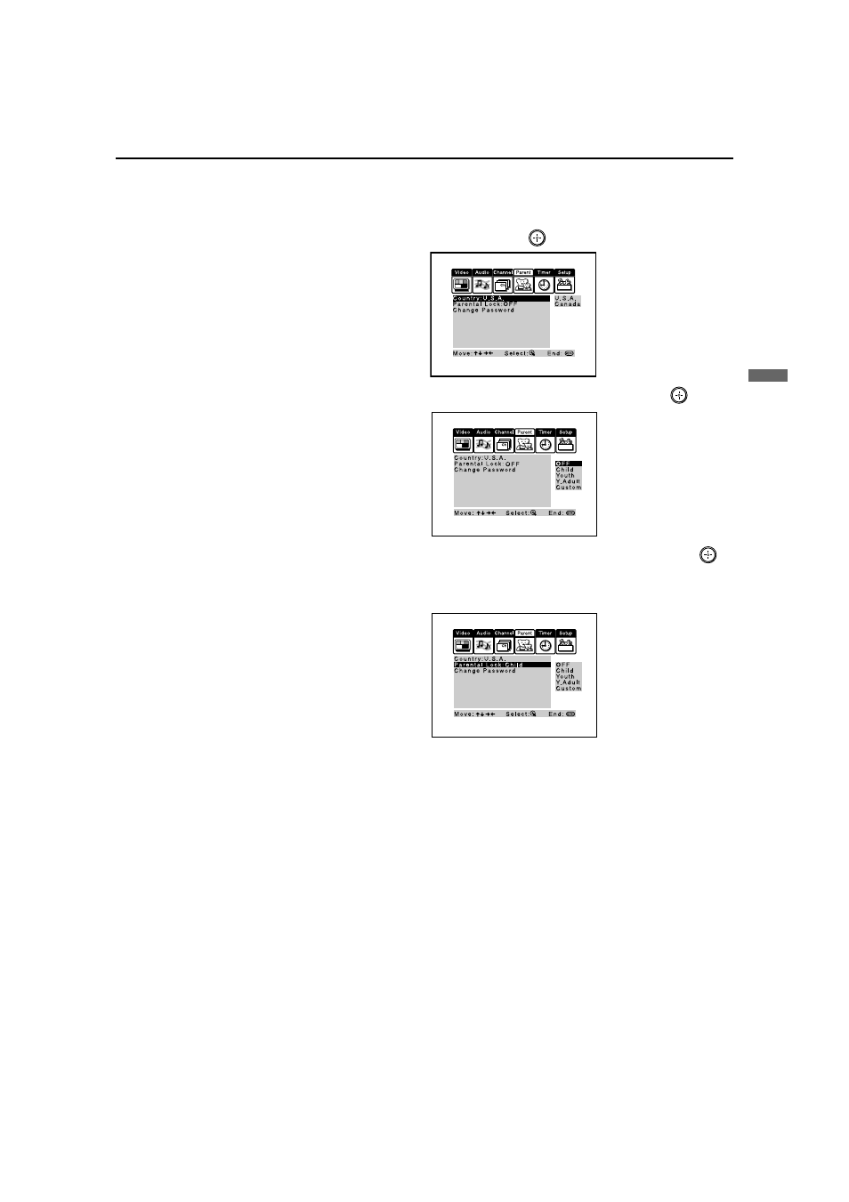 Sony KP 53HS20 User Manual | Page 55 / 80