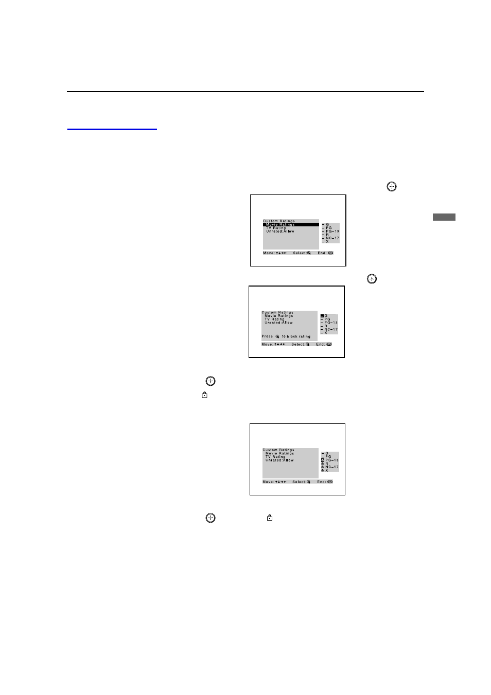 Sony KP 53HS20 User Manual | Page 57 / 80