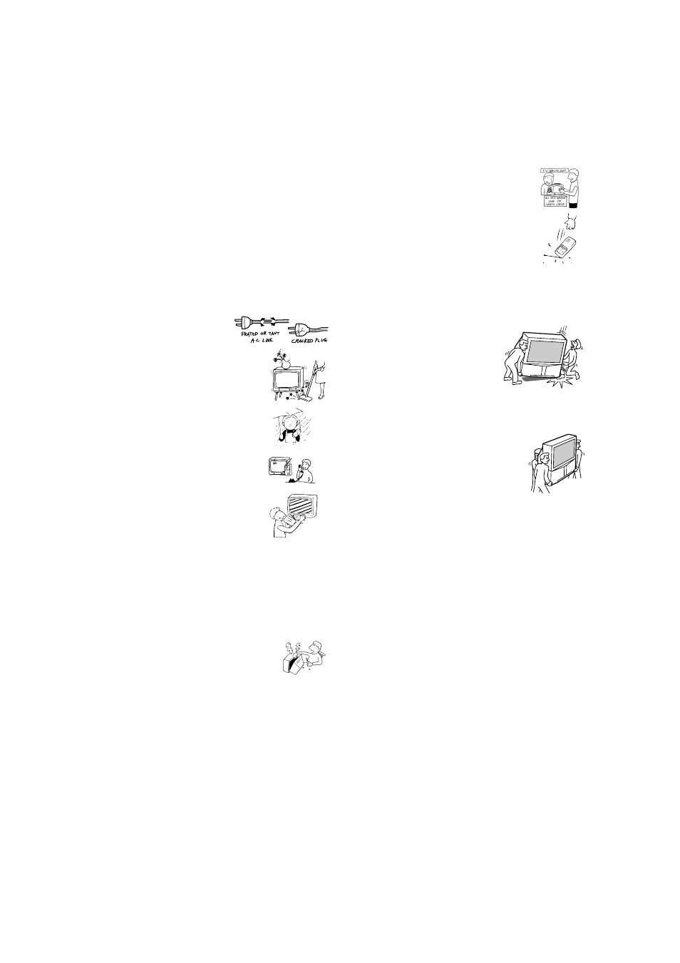 Sony KP 53HS20 User Manual | Page 6 / 80