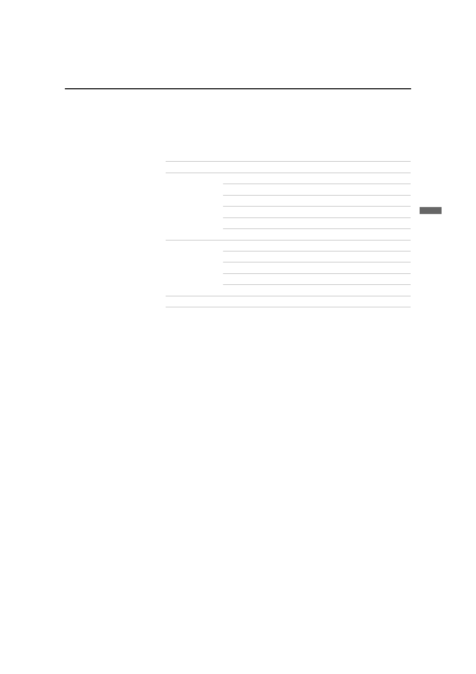 D 61 | Sony KP 53HS20 User Manual | Page 61 / 80