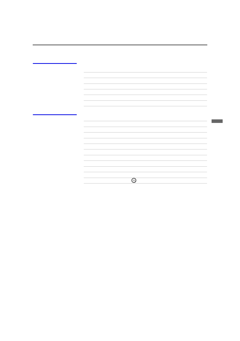 Sony KP 53HS20 User Manual | Page 69 / 80