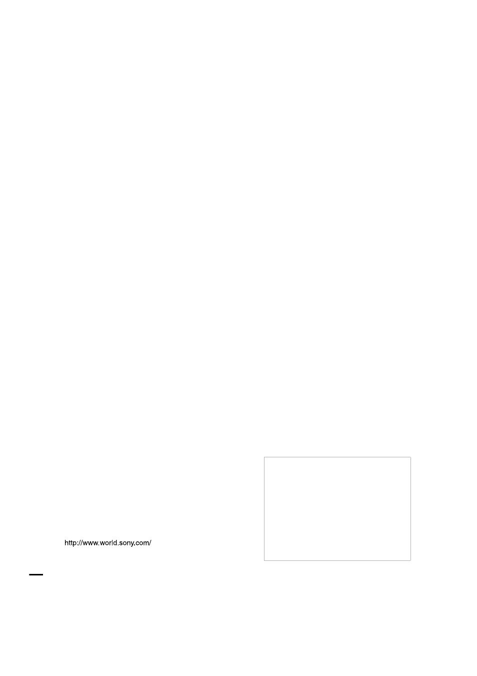 Sony KP 53HS20 User Manual | Page 80 / 80