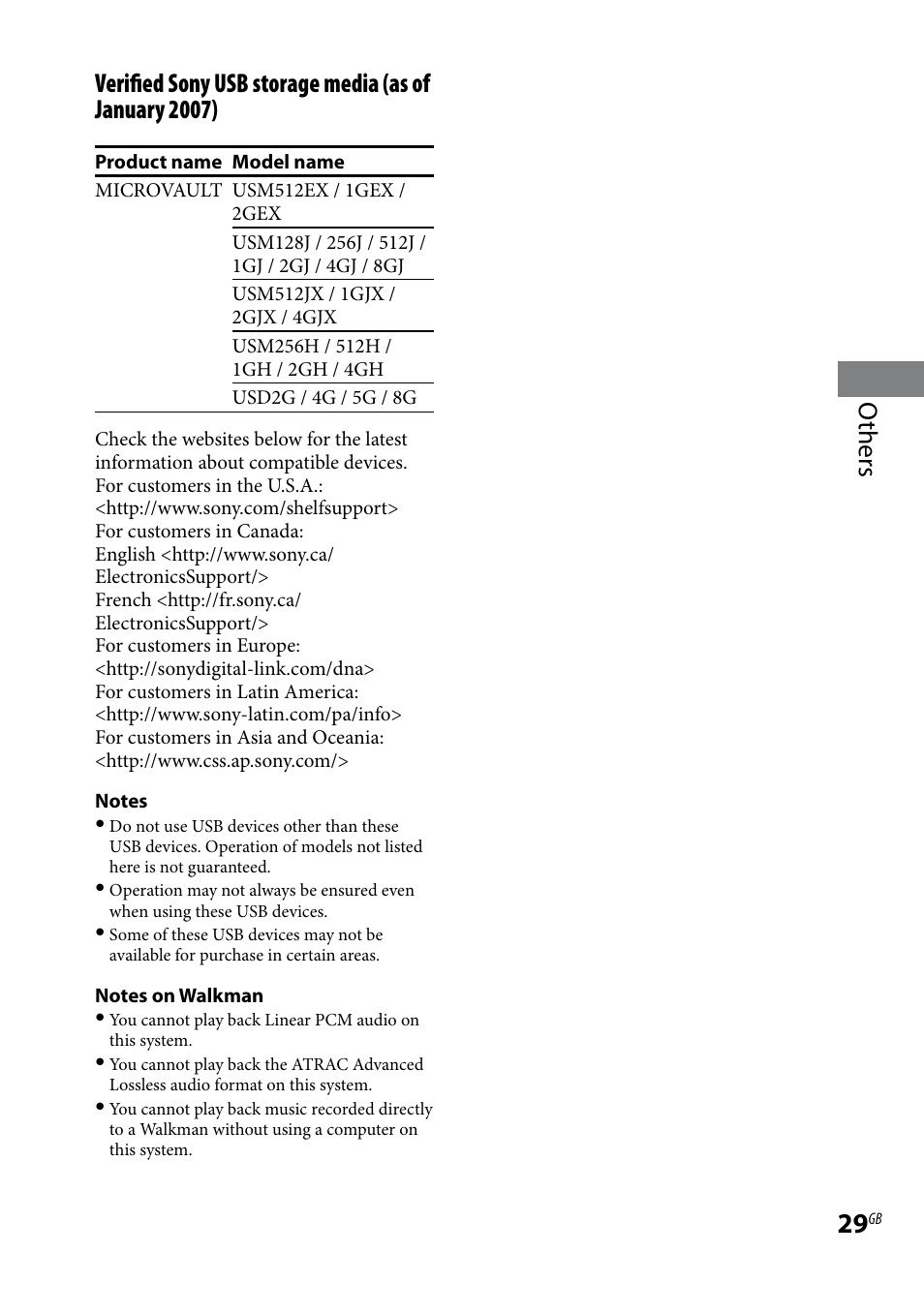 Sony CMT-BX3 User Manual | Page 29 / 32