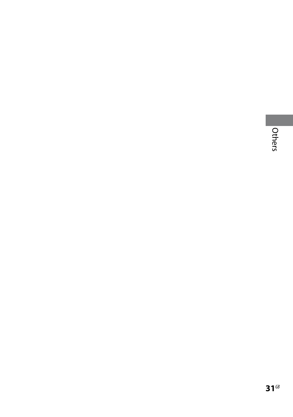 Sony CMT-BX3 User Manual | Page 31 / 32