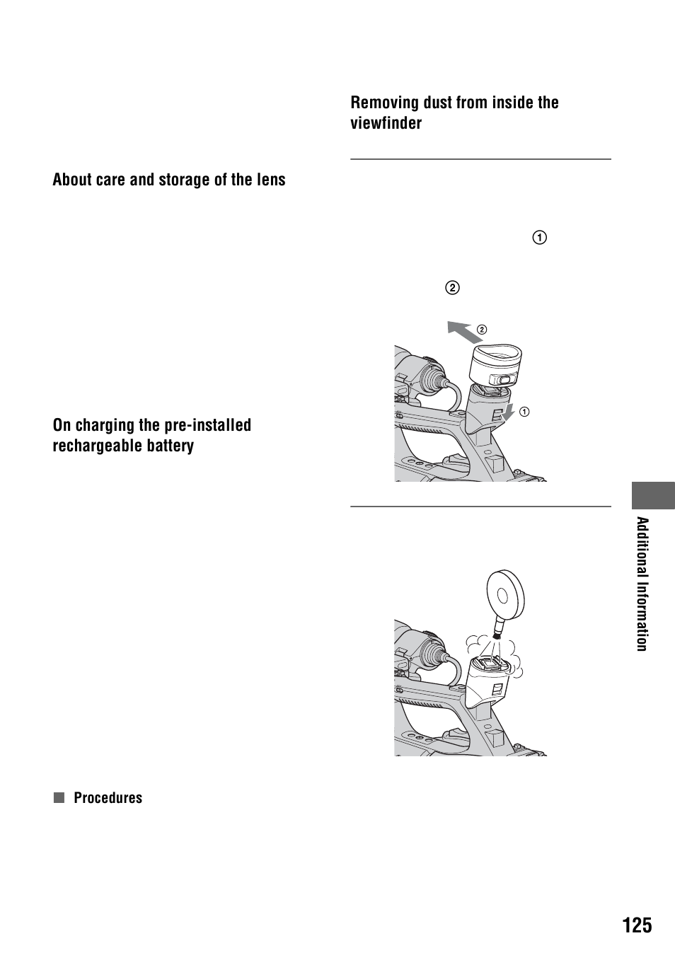 Sony 4-114-858-12(1) User Manual | Page 125 / 143
