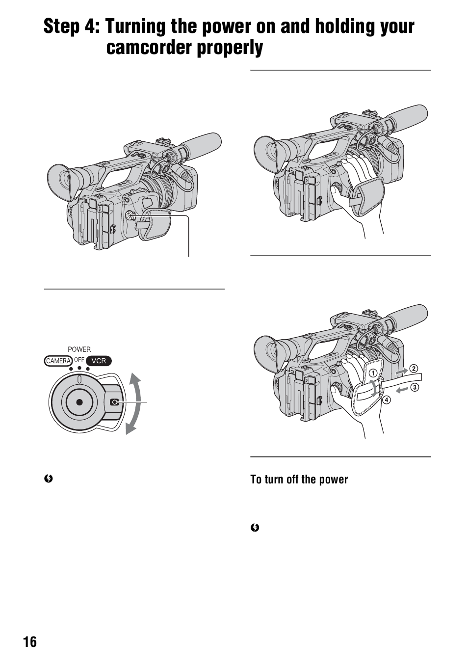 Sony 4-114-858-12(1) User Manual | Page 16 / 143