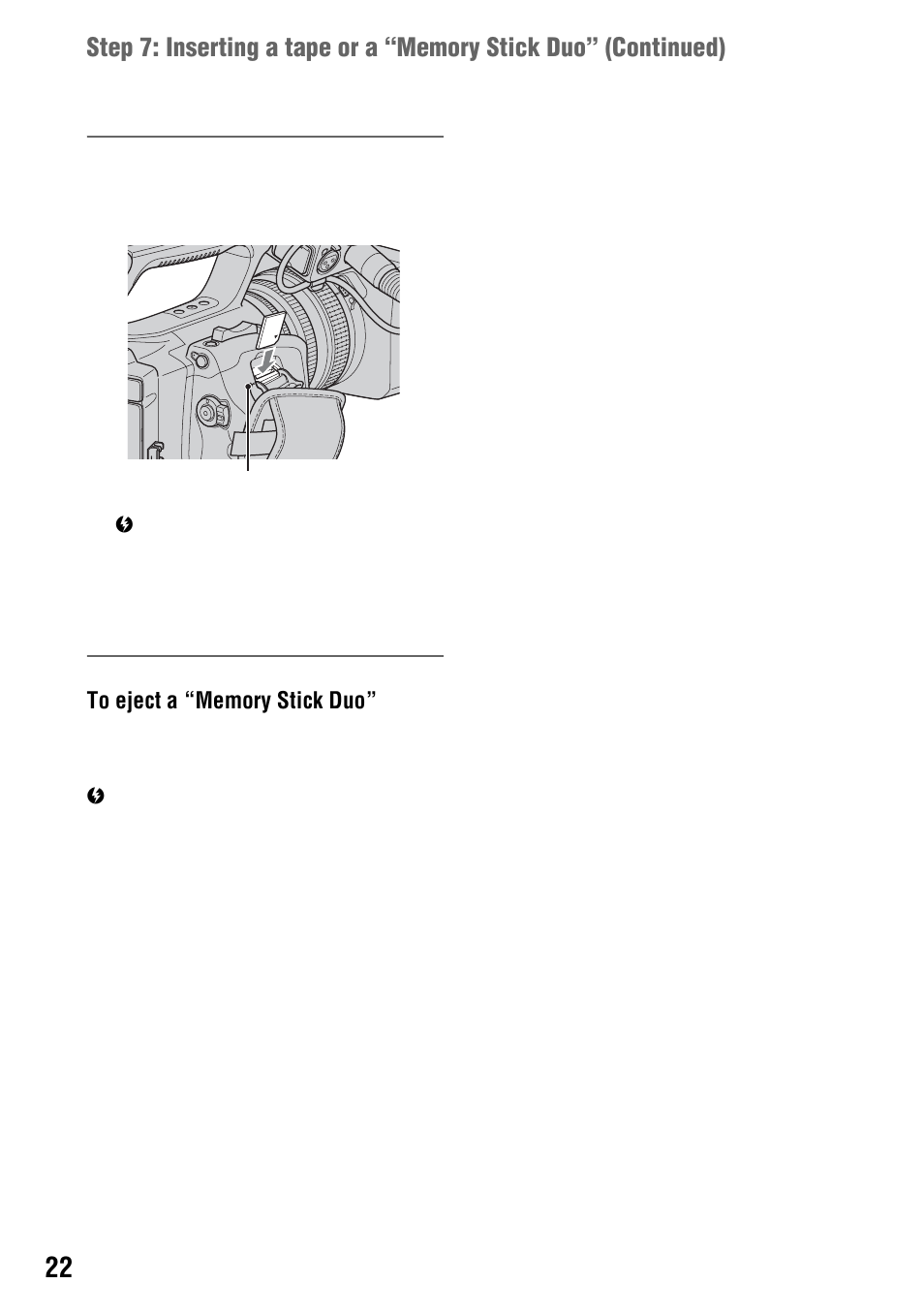 Sony 4-114-858-12(1) User Manual | Page 22 / 143