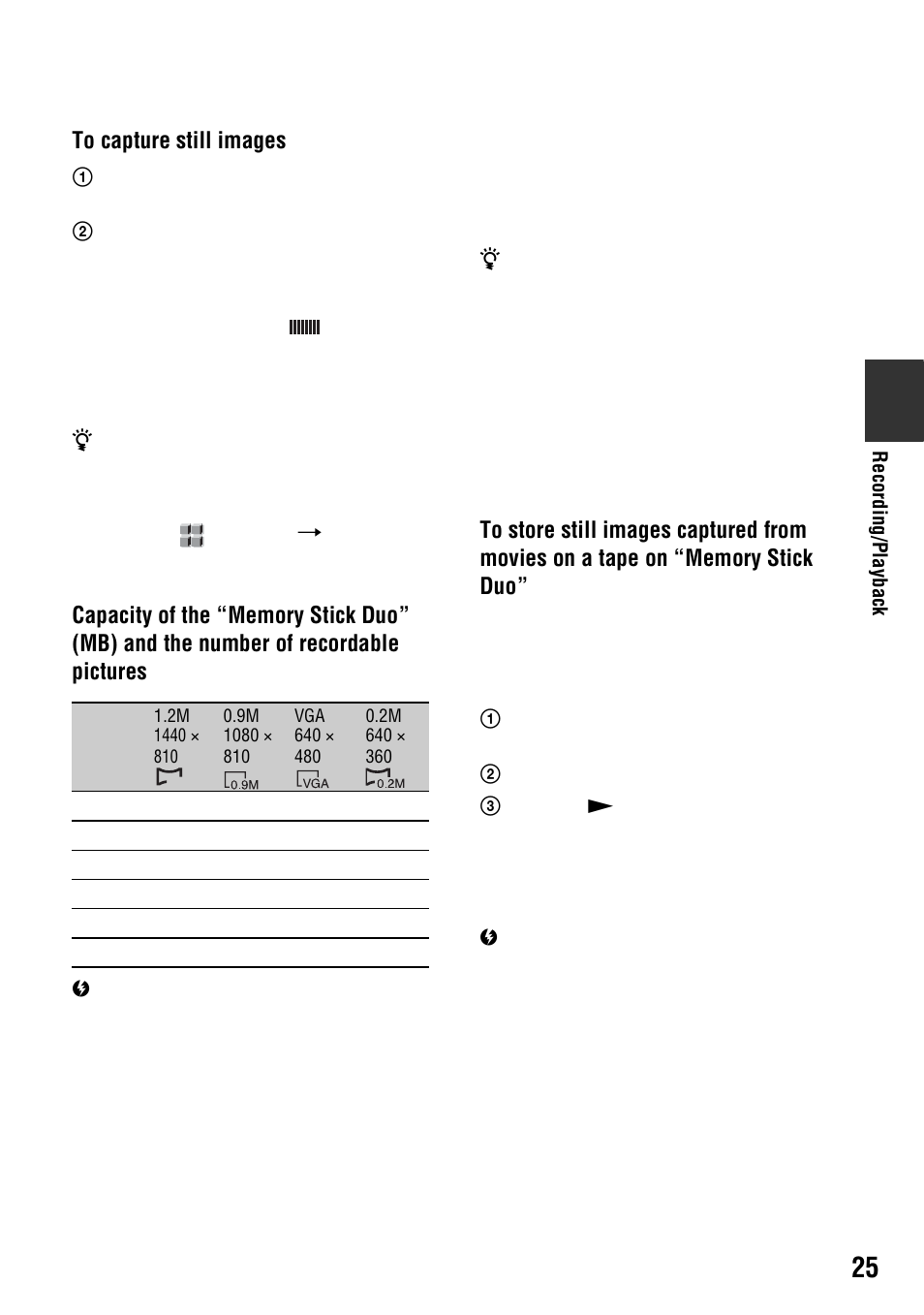 Sony 4-114-858-12(1) User Manual | Page 25 / 143