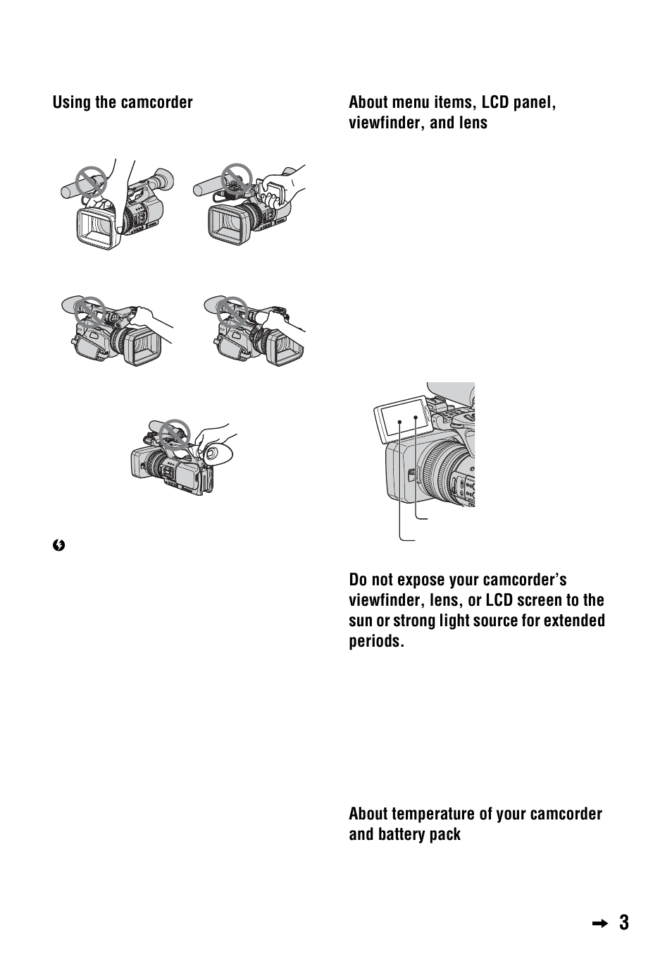 Sony 4-114-858-12(1) User Manual | Page 3 / 143