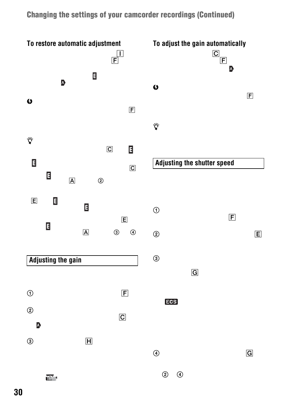 Sony 4-114-858-12(1) User Manual | Page 30 / 143