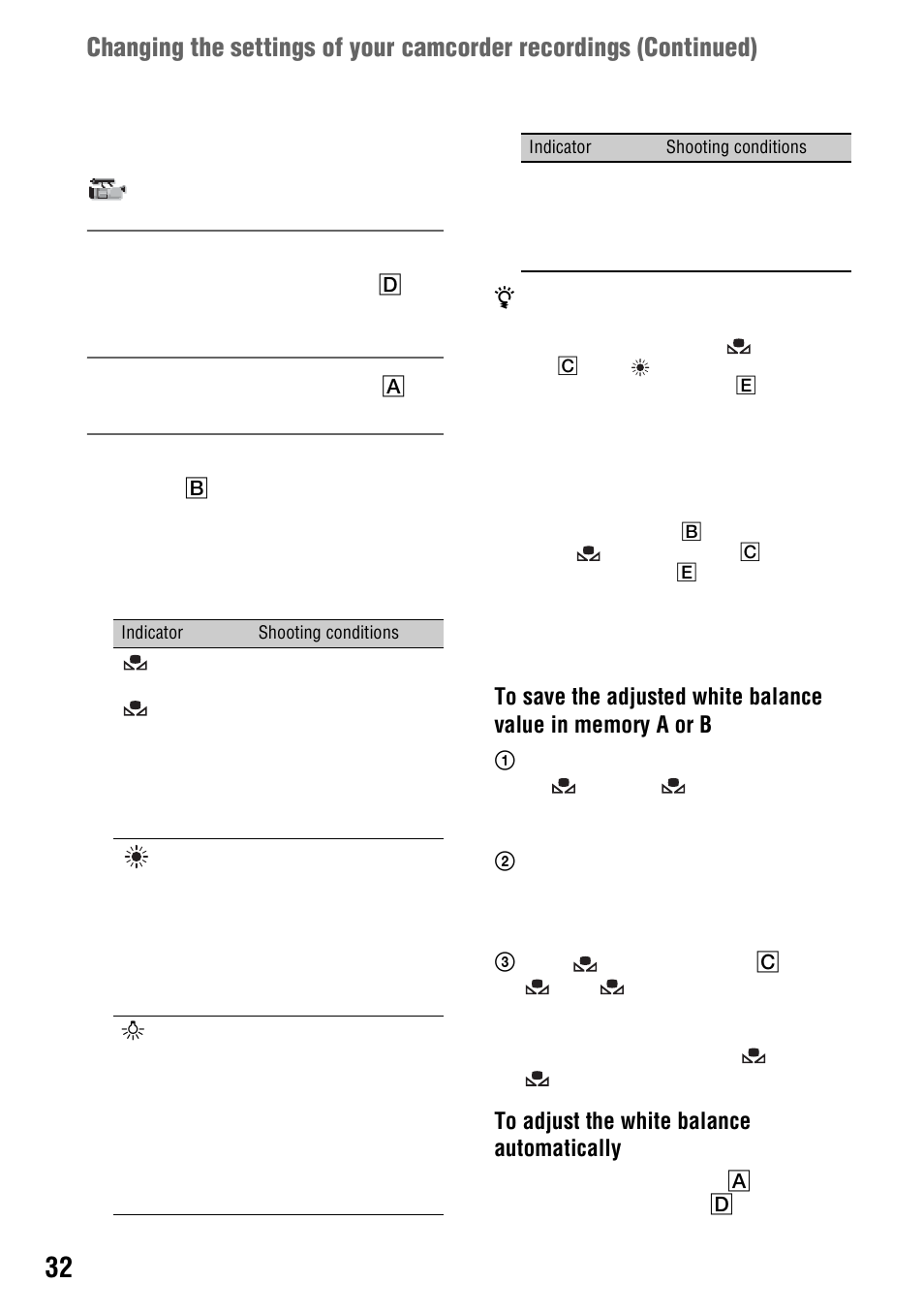 Sony 4-114-858-12(1) User Manual | Page 32 / 143