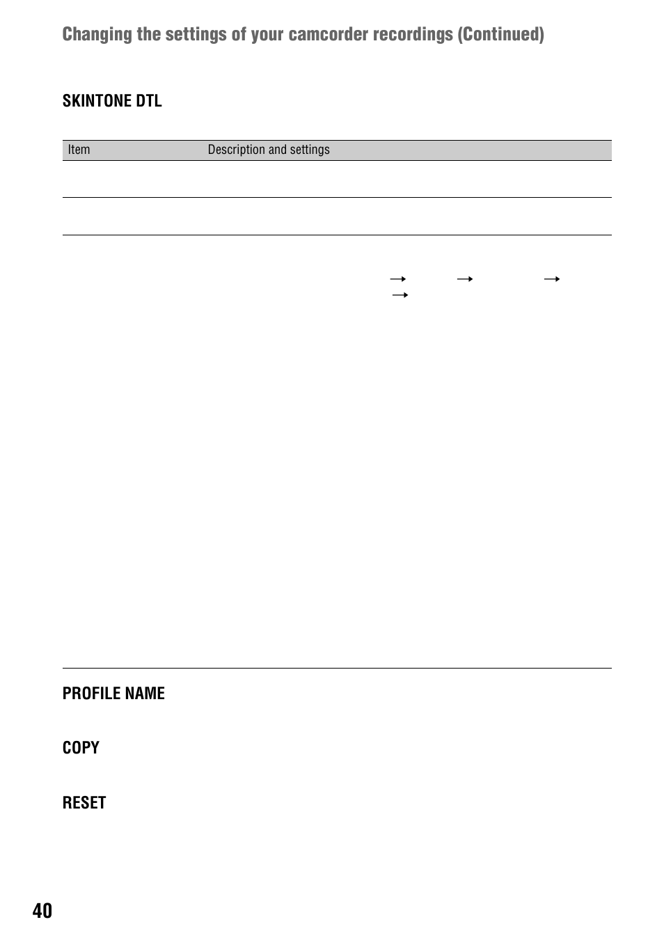 Sony 4-114-858-12(1) User Manual | Page 40 / 143