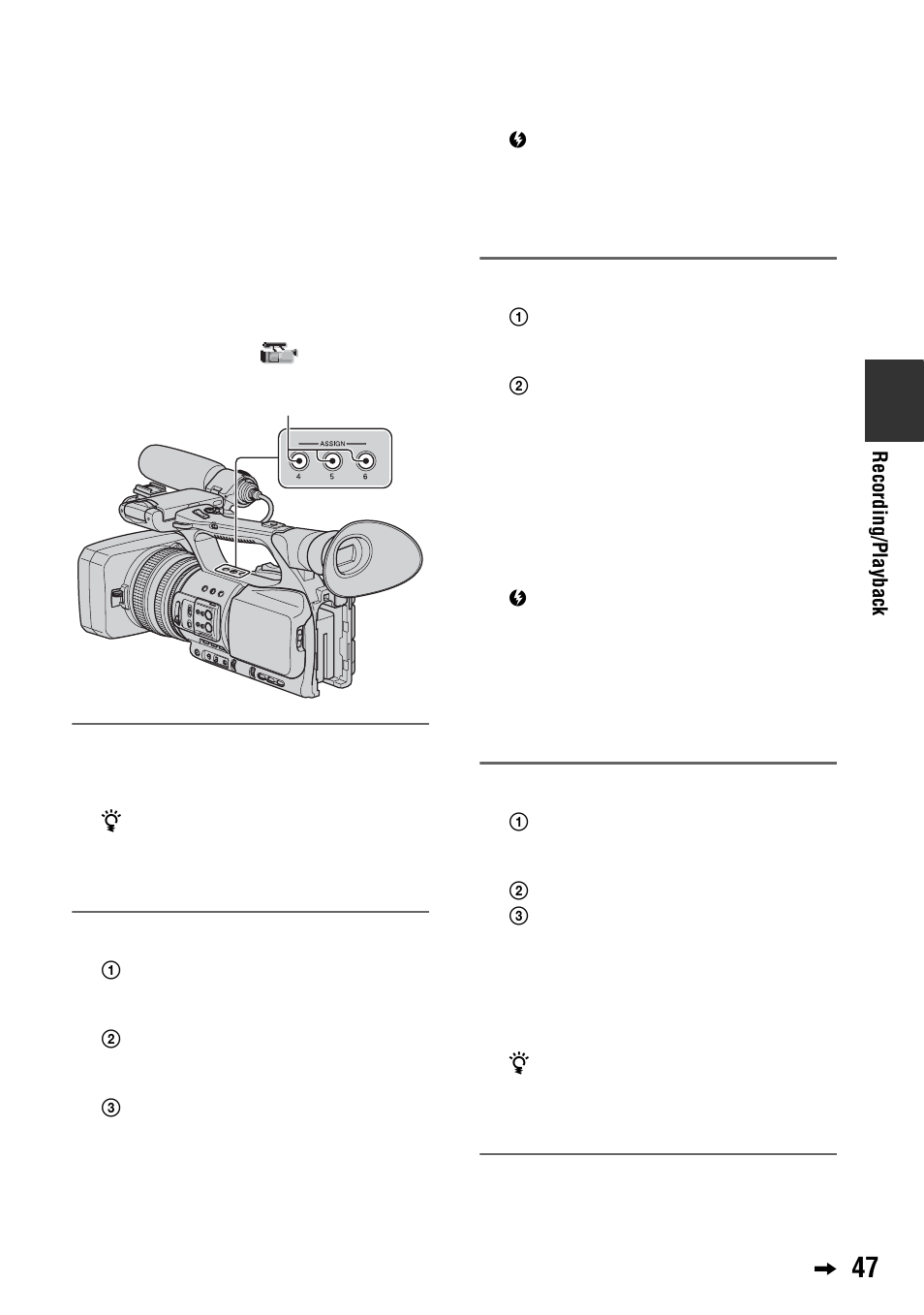 Sony 4-114-858-12(1) User Manual | Page 47 / 143