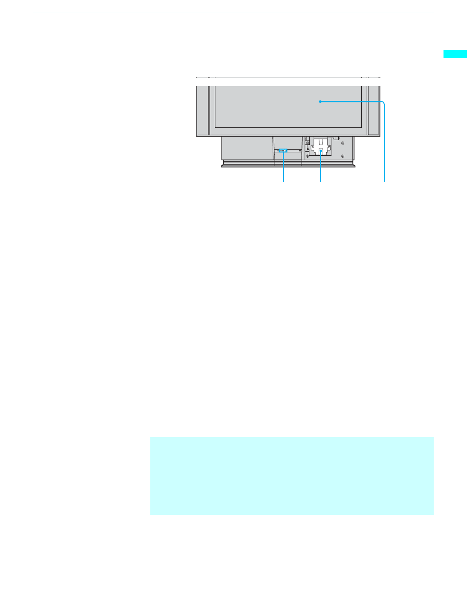 Enjoying your lcd projection tv | Sony KF-60XBR800 User Manual | Page 11 / 96