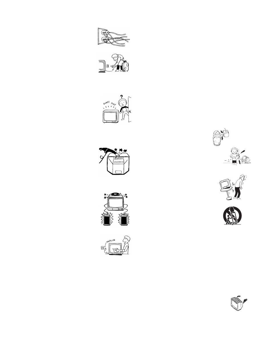 Sony KF-60XBR800 User Manual | Page 5 / 96