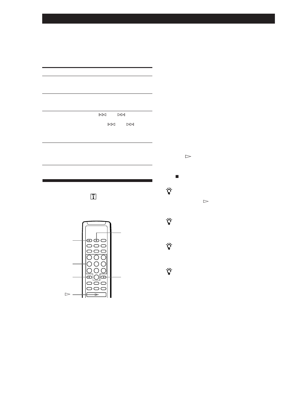 Playing only specific tracks (delete play), Playing cds, Changing the track order | Sony CDP-XA30ES User Manual | Page 16 / 112