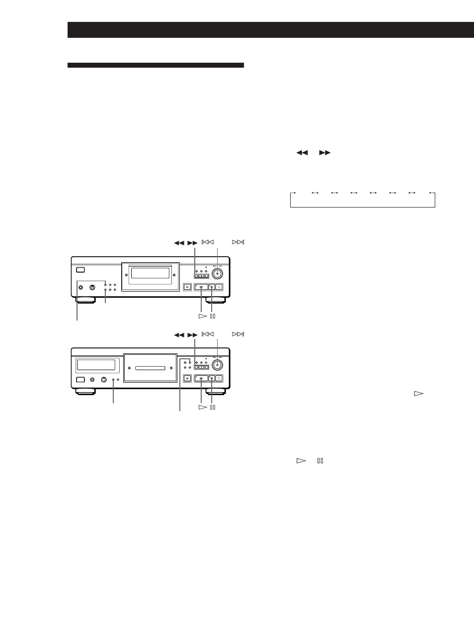 Recording from cds | Sony CDP-XA30ES User Manual | Page 18 / 112