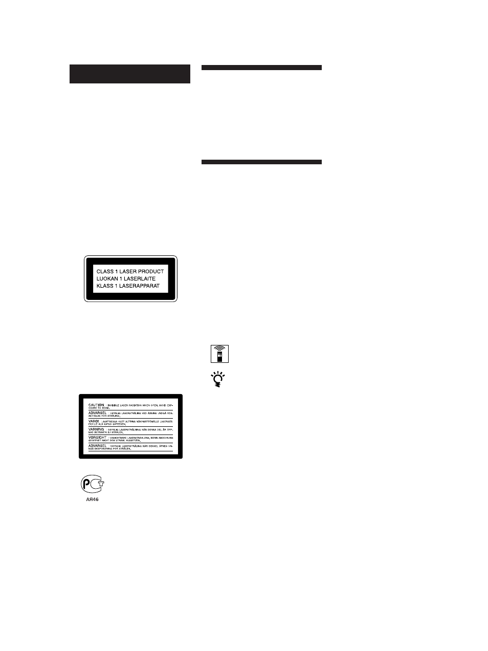 Welcome, About this manual, Warning | Sony CDP-XA30ES User Manual | Page 2 / 112
