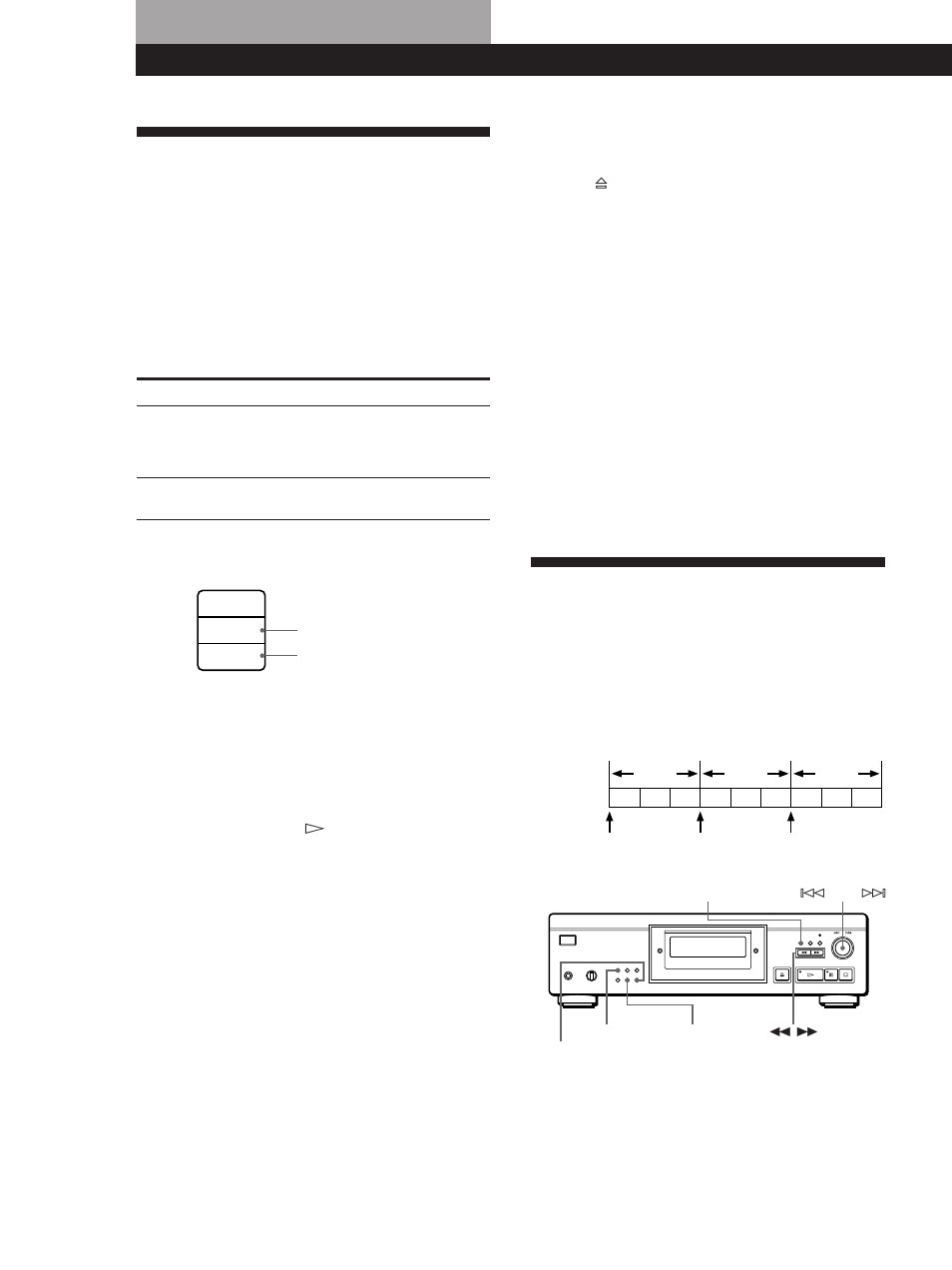 Indexing a disc (custom index), What you can do with the custom files, Storing information about cds (custom files) | You can check how many discs you can file, If “full” appears in the display, You can store this information, Where are custom files stored, How many discs can you file | Sony CDP-XA30ES User Manual | Page 22 / 112