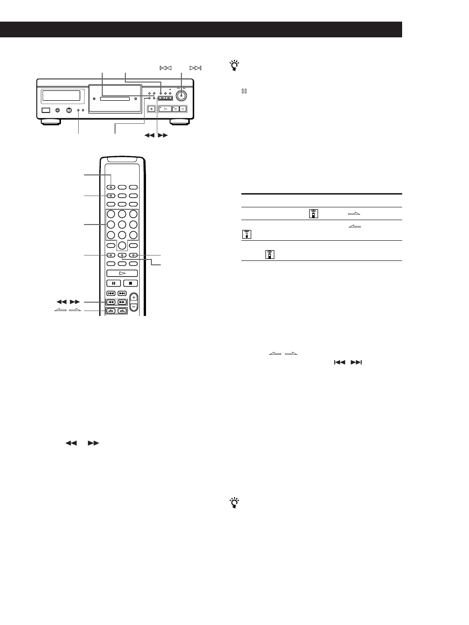 Storing information about cds (custom files) | Sony CDP-XA30ES User Manual | Page 23 / 112