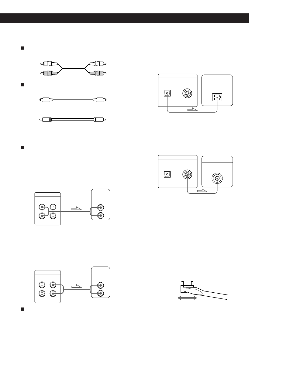 Getting started, Hookups, Connecting the mains lead | Removing the notice sheet | Sony CDP-XA30ES User Manual | Page 5 / 112