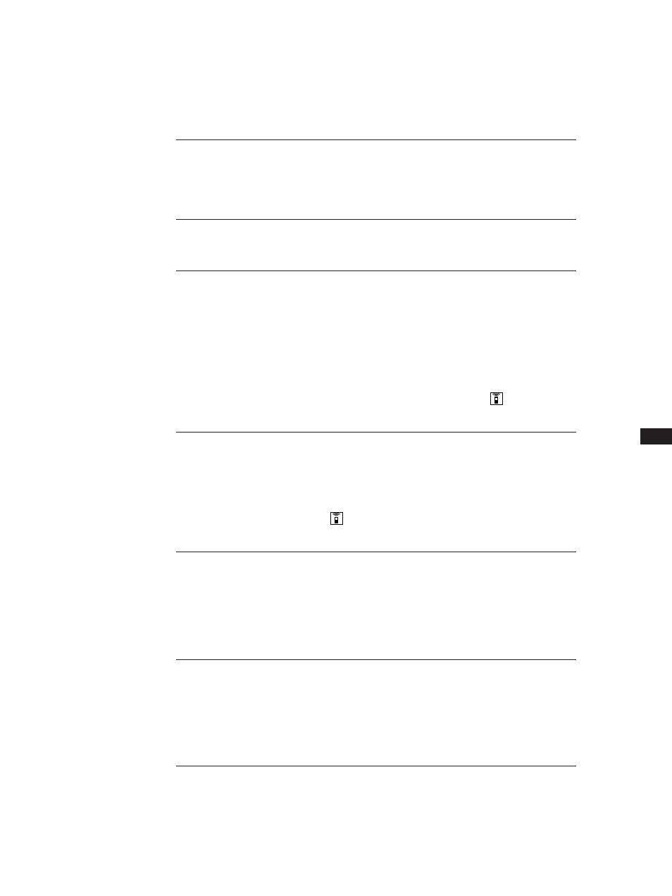 Ndice | Sony CDP-XA30ES User Manual | Page 59 / 112