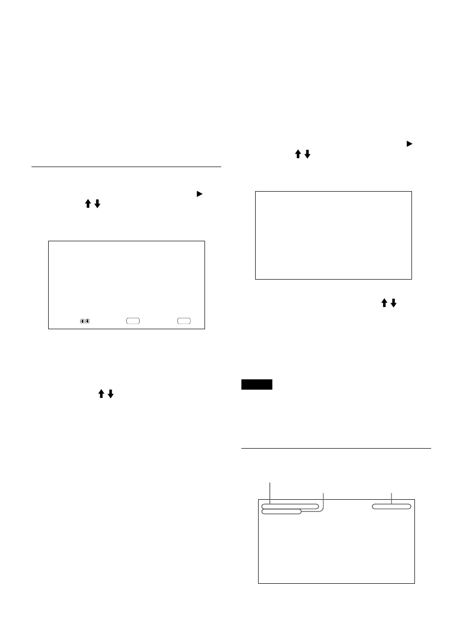 Anzeige von eingangssignal und monitorstatus | Sony 500A3WE User Manual | Page 101 / 244