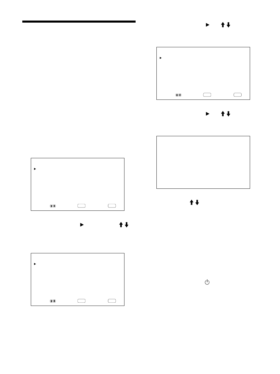 Energiesparfunktion | Sony 500A3WE User Manual | Page 114 / 244