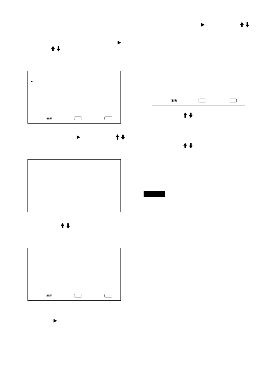 Timer-funktion zum ein-/ ausschalten | Sony 500A3WE User Manual | Page 115 / 244