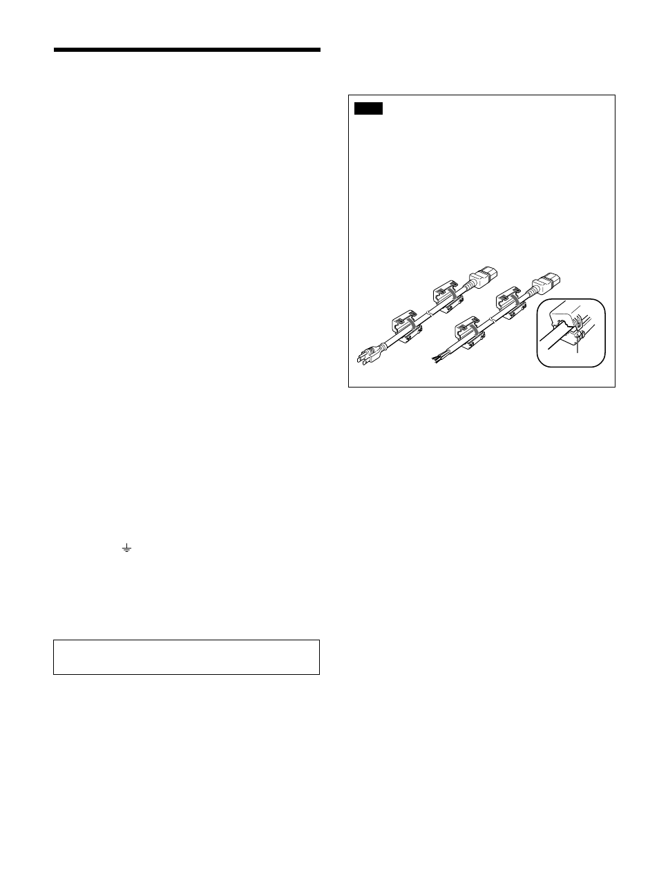 Espa撲l, Advertencia | Sony 500A3WE User Manual | Page 122 / 244