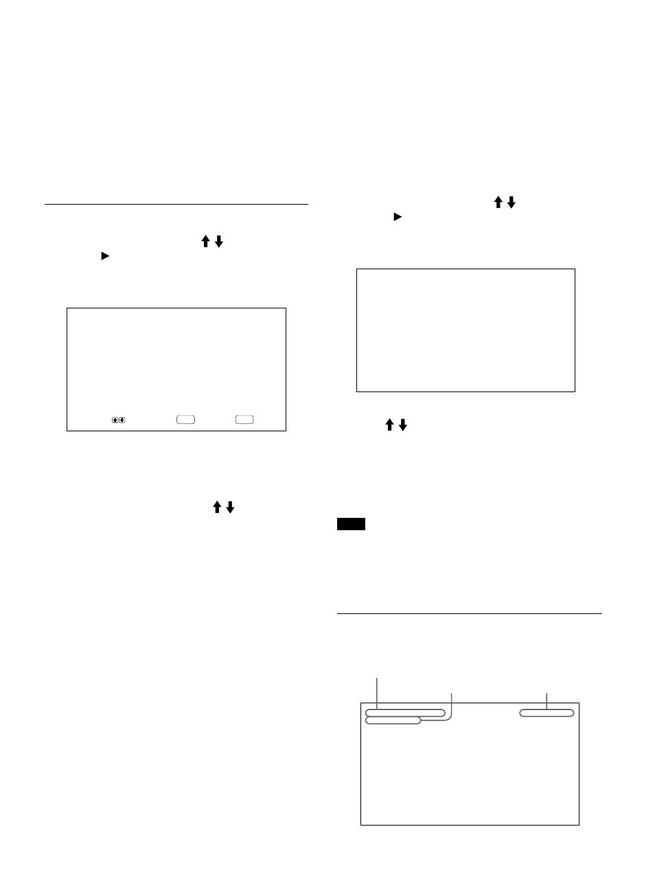 Sony 500A3WE User Manual | Page 141 / 244