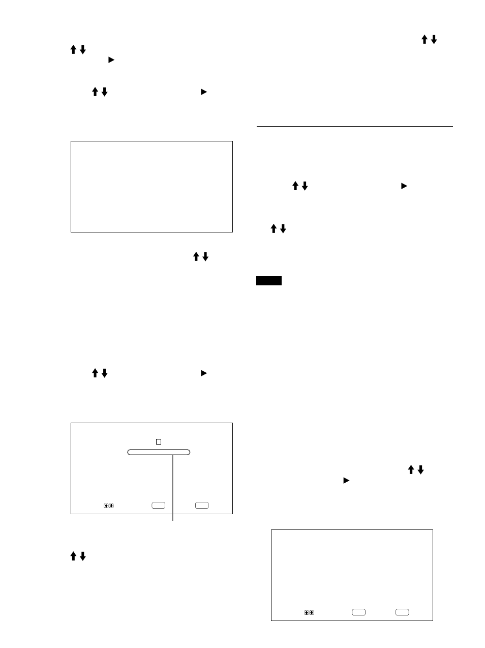 Nitidez | Sony 500A3WE User Manual | Page 144 / 244